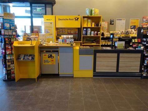 Deutsche Post Filiale 501 .